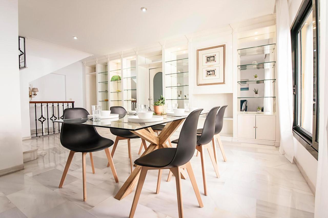 Tomas Freshapartments By Bossh! Apartments マラガ エクステリア 写真
