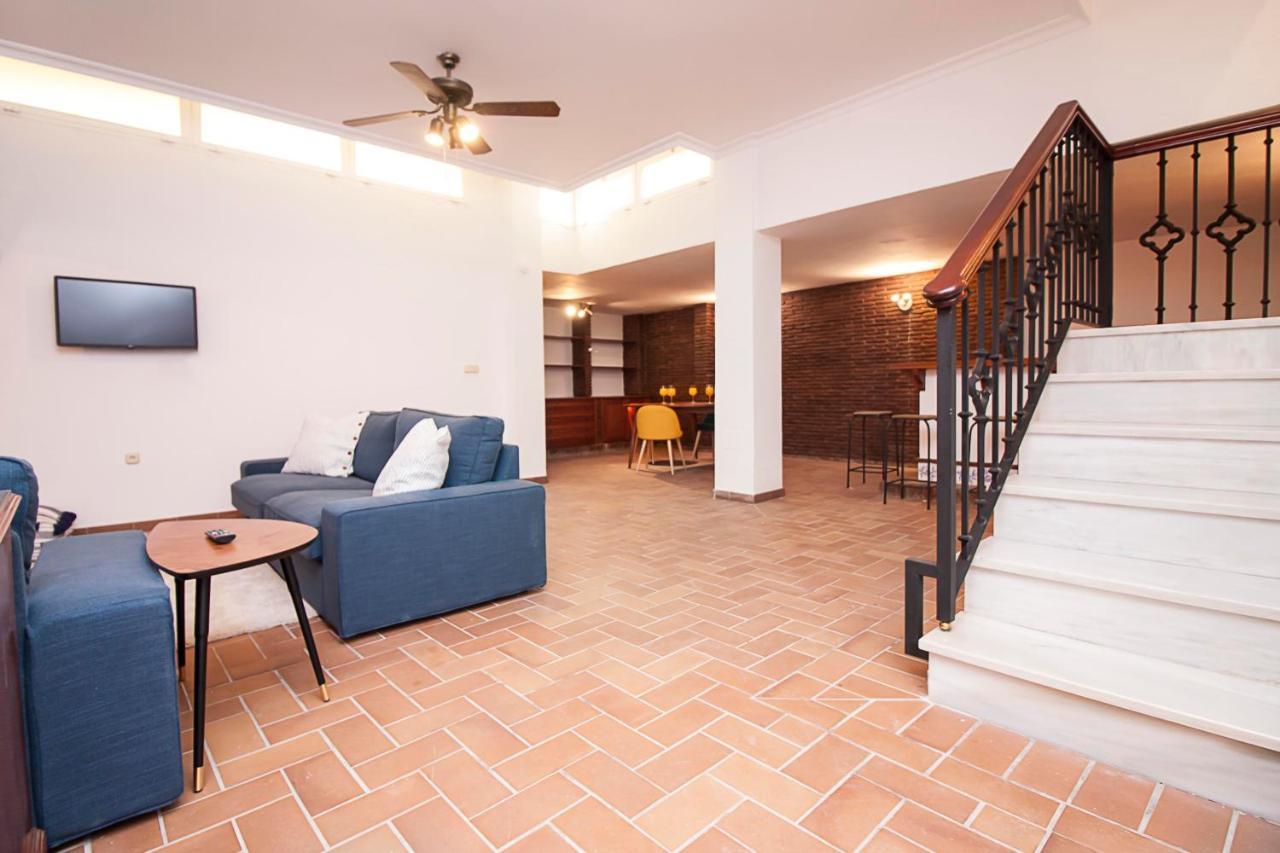 Tomas Freshapartments By Bossh! Apartments マラガ エクステリア 写真