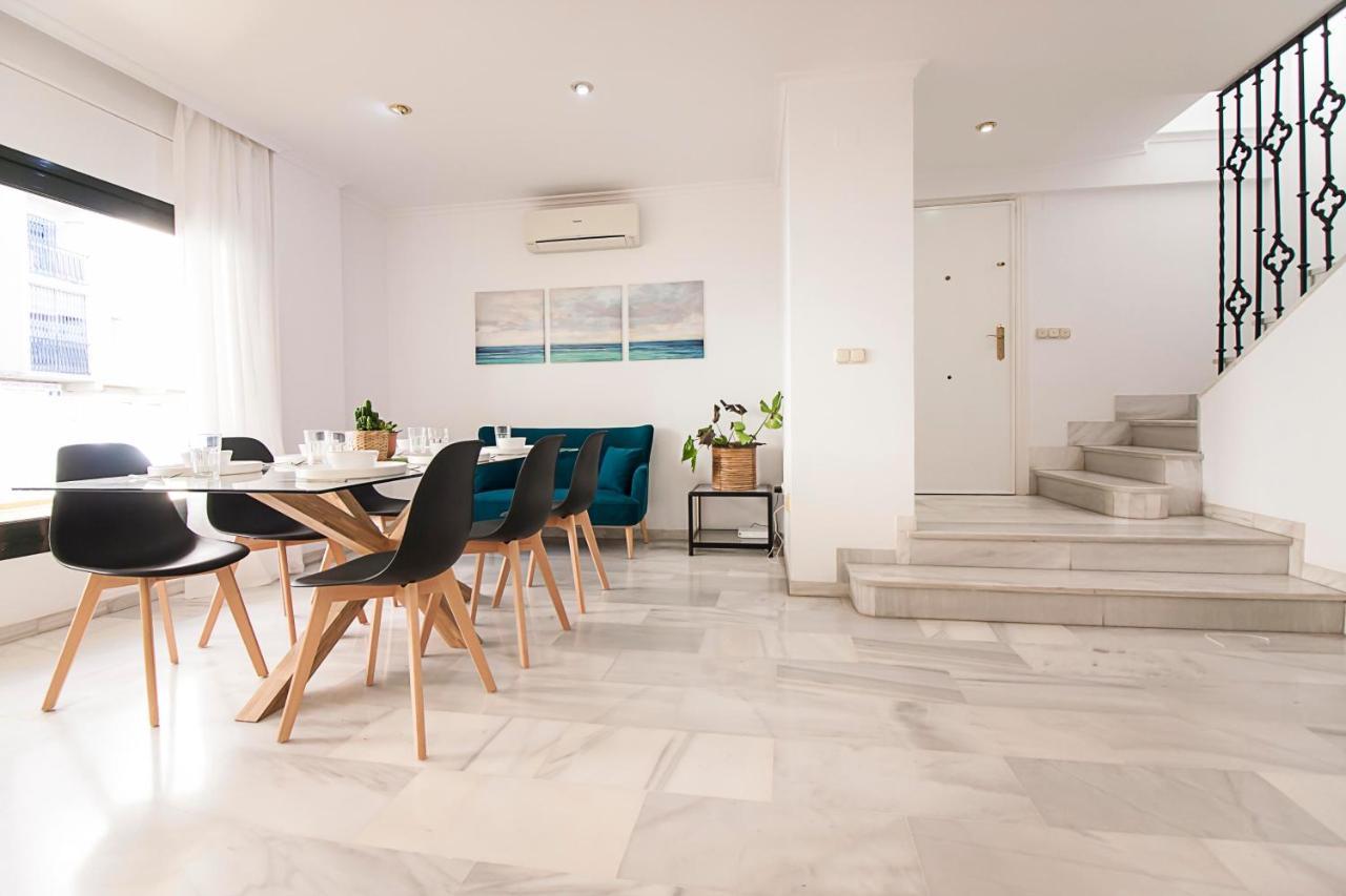 Tomas Freshapartments By Bossh! Apartments マラガ エクステリア 写真