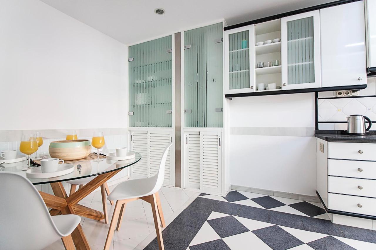 Tomas Freshapartments By Bossh! Apartments マラガ エクステリア 写真